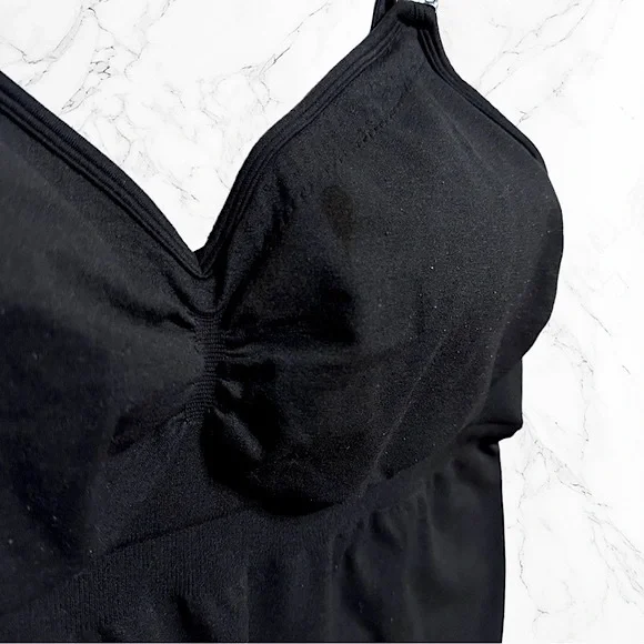 2 Maternity Nursing Tank Tops XL - Picture 7 of 15